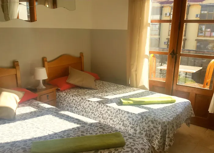 Hostal El Peine Torrejón de Ardoz